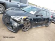 ✅ 2015 Hyundai Veloster Turbo • VIN: KMHTC6AE4FU238948 • Lot: 43525056. Listed on IAAI with 90,835 mi. Free auction sales archive from the USA and detailed vehicle history report at DreamBid. Image 17.