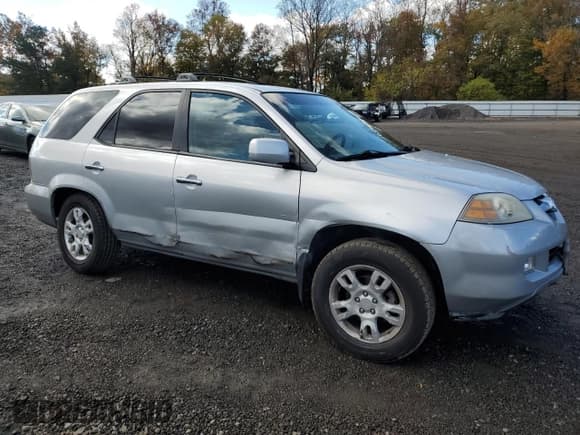 ✅ 2004 Acura MDX Touring • VIN: 2HNYD18894H558478 • Лот: 90913615. Опубликован ранее на Copart с пробегом 118 585 миль. Бесплатный доступ к архиву аукционных продаж из США и подробный отчёт об истории автомобиля на DreamBid. Изображение 4.