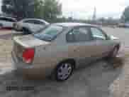 2006 Hyundai Elantra GLS with VIN KMHDN46DX6U316992, listed as a IAAI auction lot 43309393 with 110,970 mi miles and . Bid and sale history available at DreamBid. Image 4.