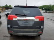 ✅ 2011 GMC Terrain SLT-1 • VIN: 2CTFLVE51B6320218 • Lot: 60908875. Listed on Copart with 153,372 mi. Free auction sales archive from the USA and detailed vehicle history report at DreamBid. Image 6.