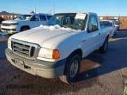 ✅ 2004 Ford Ranger XL • VIN: 1FTYR10U24PA91092 • Lot: 43851769. Listed on IAAI with 138,469 mi. Free auction sales archive from the USA and detailed vehicle history report at DreamBid. Image 2.