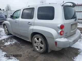 ✅ 2006 Chevrolet HHR LT • VIN: 3GNDA23P96S609616 • Lot: 41468146. Listed on IAAI with 177,012 mi. Free auction sales archive from the USA and detailed vehicle history report at DreamBid. Image 3.