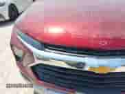 2024 Chevrolet TrailBlazer LT с VIN KL79MPS20RB092826, выставлен на аукционе IAAI как лот 41941955 с пробегом 10 854 миль миль и . История ставок и продаж доступна на DreamBid. Изображение 6.