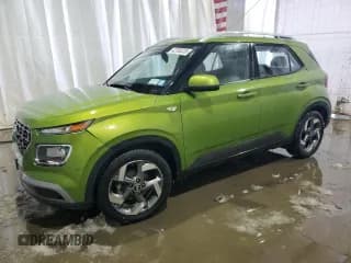 ✅ 2022 Hyundai Venue Limited • VIN: KMHRC8A3XNU178922 • Lot: 42185235. Listed on Copart with 55,159 mi. Free auction sales archive from the USA and detailed vehicle history report at DreamBid. Image 1.