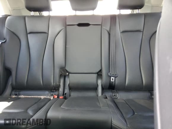 ✅ 2022 Audi Q8 Premium Plus • VIN: WA1BVBF19ND017136 • Lot: 53187265. Listed on Copart with 41,734 mi. Free auction sales archive from the USA and detailed vehicle history report at DreamBid. Image 10.