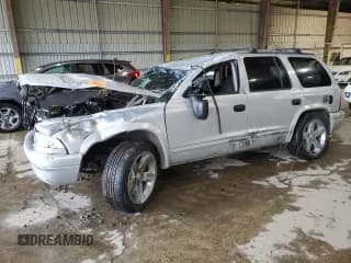 ✅ 2003 Dodge Durango SLT • VIN: 1D4HR48Z23F602065 • Лот: 70288904. Опубликован ранее на Copart с пробегом 352 003 миль. Бесплатный доступ к архиву аукционных продаж из США и подробный отчёт об истории автомобиля на DreamBid. Изображение 1.