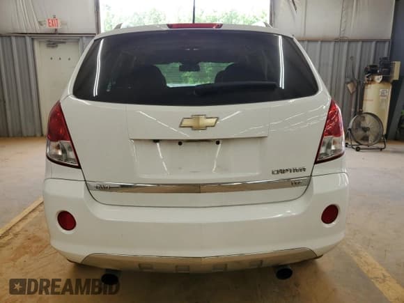 ✅ 2012 Chevrolet Captiva Sport LTZ • VIN: 3GNFL4E5XCS636829 • Lot: 55035375. Wystawiony na Copart z przebiegiem 117 864 mil. Bezpłatny archiwum sprzedaży aukcyjnych z USA i szczegółowy raport historii pojazdu na DreamBid. Zdjęcie 6.