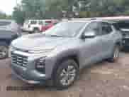 2025 Chevrolet Equinox FWD LT с VIN 3GNAXHEG4SL167463, выставлен на аукционе IAAI как лот 42494601 с пробегом 16 543 миль миль и . История ставок и продаж доступна на DreamBid. Изображение 17.