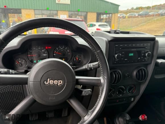 ✅ 2008 Jeep Wrangler X • VIN: 1J4FA24168L582227 • Лот: 91372615. Опубликован ранее на Copart с пробегом Не указан. Бесплатный доступ к архиву аукционных продаж из США и подробный отчёт об истории автомобиля на DreamBid. Изображение 8.