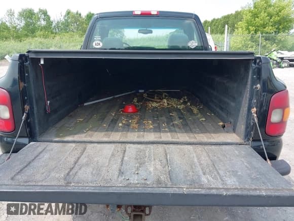 ✅ 2001 Chevrolet Silverado 1500 LS • VIN: 1GCEK14T81Z107806 • Лот: 42492865. Опубликован ранее на IAAI с пробегом 161 962 миль. Бесплатный доступ к архиву аукционных продаж из США и подробный отчёт об истории автомобиля на DreamBid. Изображение 13.