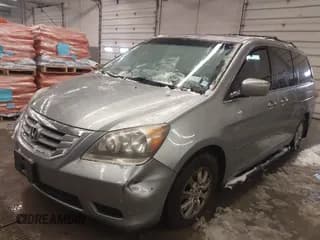 ✅ 2008 Honda Odyssey EX-L • VIN: 5FNRL38738B080361 • Lot: 43674289. Wystawiony na IAAI z przebiegiem 159 537 mil. Bezpłatny archiwum sprzedaży aukcyjnych z USA i szczegółowy raport historii pojazdu na DreamBid. Zdjęcie 2.