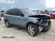 ✅ 2009 Hyundai Santa Fe SE • VIN: 5NMSH13E69H249429 • Lot: 80349615. Listed on Copart with 71,033 mi. Free auction sales archive from the USA and detailed vehicle history report at DreamBid. Image 4.