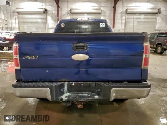 ✅ 2012 Ford F-150 XL • VIN: 1FTVW1ET9CKD83426 • Лот: 94721075. Опубликован ранее на Copart с пробегом 222 470 миль. Бесплатный доступ к архиву аукционных продаж из США и подробный отчёт об истории автомобиля на DreamBid. Изображение 6.