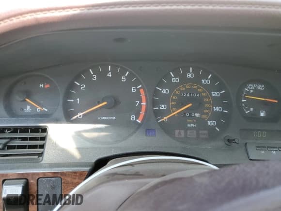 ✅ 1987 Toyota Supra • VIN: JT2MA70L2H0047911 • Lot: 61289925. Listed on Copart with 24,104 mi. Free auction sales archive from the USA and detailed vehicle history report at DreamBid. Image 9.