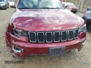 ✅ 2017 Jeep Grand Cherokee Limited • VIN: 1C4RJFBG4HC872127 • Лот: 43661783. Опубликован ранее на IAAI с пробегом 134 410 миль. Бесплатный доступ к архиву аукционных продаж из США и подробный отчёт об истории автомобиля на DreamBid. Изображение 6.