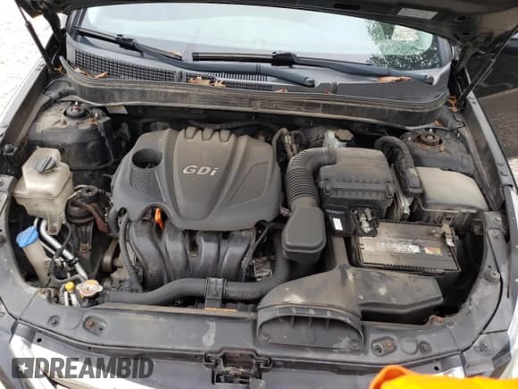 ✅ 2011 Hyundai Sonata SE • VIN: 5NPEC4AC9BH098836 • Lot: 72466224. Listed on Copart with 124,982 mi. Free auction sales archive from the USA and detailed vehicle history report at DreamBid. Image 11.