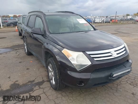 ✅ 2007 Suzuki XL7 Luxury • VIN: 2S3DA317076120475 • Lot: 43644713. Wystawiony na IAAI z przebiegiem 202 744 mil. Bezpłatny archiwum sprzedaży aukcyjnych z USA i szczegółowy raport historii pojazdu na DreamBid. Zdjęcie 1.