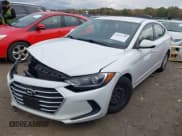 ✅ 2018 Hyundai Elantra SE • VIN: 5NPD74LF2JH365062 • Lot: 43511530. Listed on IAAI with 106,788 mi. Free auction sales archive from the USA and detailed vehicle history report at DreamBid. Image 2.