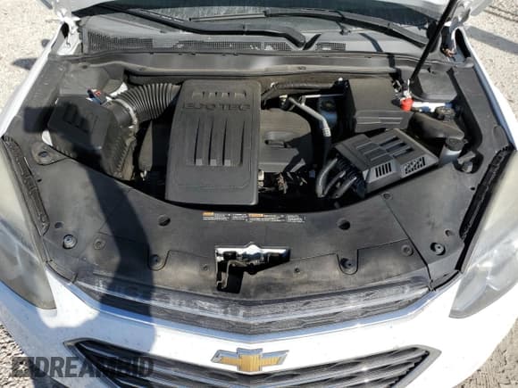 ✅ 2017 Chevrolet Equinox LT • VIN: 2GNFLFEKXH6324694 • Лот: 85505965. Опубликован ранее на Copart с пробегом 127 251 миль. Бесплатный доступ к архиву аукционных продаж из США и подробный отчёт об истории автомобиля на DreamBid. Изображение 12.