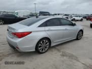 ✅ 2014 Hyundai Sonata Limited • VIN: 5NPEC4AB5EH843450 • Lot: 59547494. Listed on Copart with 120,063 mi. Free auction sales archive from the USA and detailed vehicle history report at DreamBid. Image 3.