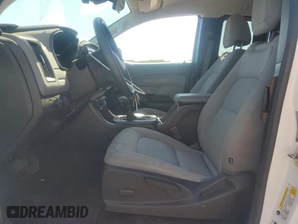 ✅ 2021 Chevrolet Colorado 4WD Work Truck • VIN: 1GCHTBENXM1111701 • Lot: 69638965. Listed on Copart with 94,929 mi. Free auction sales archive from the USA and detailed vehicle history report at DreamBid. Image 7.