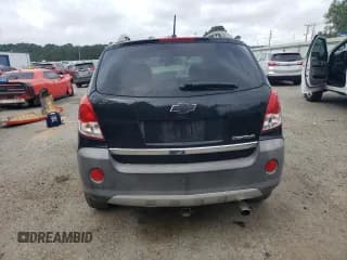 ✅ 2012 Chevrolet Captiva Sport LS • VIN: 3GNAL2EK2CS556865 • Lot: 53807555. Wystawiony na Copart z przebiegiem 137 182 mil. Bezpłatny archiwum sprzedaży aukcyjnych z USA i szczegółowy raport historii pojazdu na DreamBid. Zdjęcie 6.