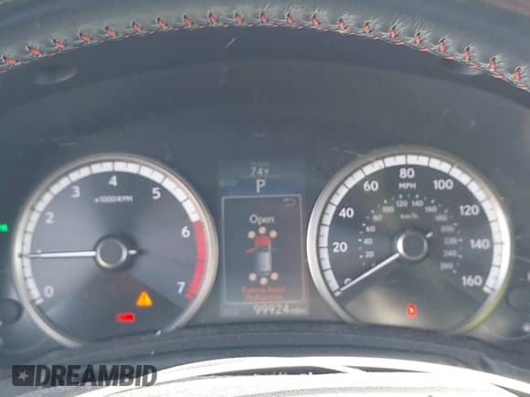 ✅ 2016 Lexus NX 200t • VIN: JTJYARBZ1G2039501 • Lot: 41796628. Listed on IAAI with 99,924 mi. Free auction sales archive from the USA and detailed vehicle history report at DreamBid. Image 7.