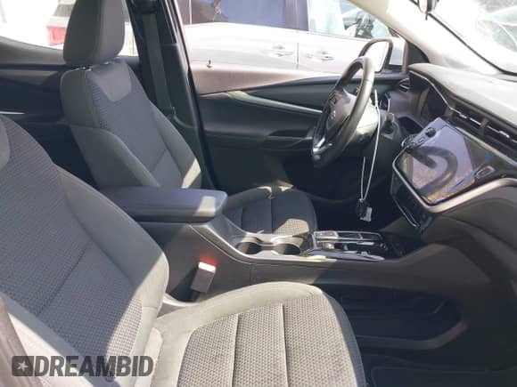 2023 Chevrolet Bolt EUV LT с VIN 1G1FY6S03P4123404, выставлен на аукционе IAAI как лот 43394743 с пробегом 13 257 миль миль и . История ставок и продаж доступна на DreamBid. Изображение 5.
