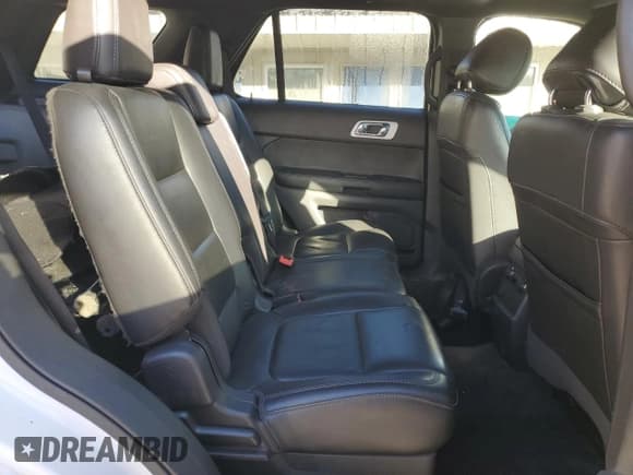 ✅ 2013 Ford Explorer XLT • VIN: 1FM5K7D88DGB98666 • Лот: 89528005. Опубликован ранее на Copart с пробегом 159 947 миль. Бесплатный доступ к архиву аукционных продаж из США и подробный отчёт об истории автомобиля на DreamBid. Изображение 11.