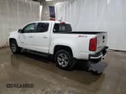 ✅ 2019 Chevrolet Colorado 4WD Z71 • VIN: 1GCGTDEN0K1321602 • Лот: 67515604. Опубликован ранее на Copart с пробегом 45 711 миль. Бесплатный доступ к архиву аукционных продаж из США и подробный отчёт об истории автомобиля на DreamBid. Изображение 2.