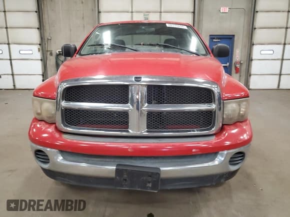 ✅ 2003 Dodge 1500 ST • VIN: 1D7HU18N03J537209 • Лот: 80370694. Опубликован ранее на Copart с пробегом 183 242 миль. Бесплатный доступ к архиву аукционных продаж из США и подробный отчёт об истории автомобиля на DreamBid. Изображение 5.