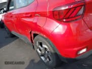 ✅ 2022 Hyundai Venue Limited • VIN: KMHRC8A37NU186346 • Lot: 42386092. Listed on IAAI with 27,126 mi. Free auction sales archive from the USA and detailed vehicle history report at DreamBid. Image 12.