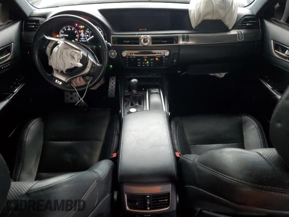 ✅ 2015 Lexus GS 350 • VIN: JTHBE1BL2FA001210 • Лот: 91321375. Опубликован ранее на Copart с пробегом 148 642 миль. Бесплатный доступ к архиву аукционных продаж из США и подробный отчёт об истории автомобиля на DreamBid. Изображение 8.