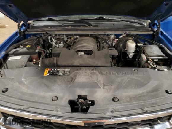 ✅ 2017 Chevrolet Tahoe Commercial • VIN: 1GNSKDEC0HR294656 • Lot: 93113655. Listed on Copart with 124,135 mi. Free auction sales archive from the USA and detailed vehicle history report at DreamBid. Image 12.