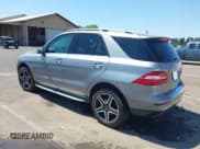 ✅ 2014 Mercedes-Benz M 350 • VIN: 4JGDA5HB7EA327400 • Lot: 42837967. Listed on IAAI with 151,268 mi. Free auction sales archive from the USA and detailed vehicle history report at DreamBid. Image 3.