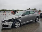 ✅ 2012 Kia Optima LX • VIN: 5XXGM4A73CG082430 • Лот: 86161765. Опубликован ранее на Copart с пробегом 237 400 миль. Бесплатный доступ к архиву аукционных продаж из США и подробный отчёт об истории автомобиля на DreamBid. Изображение 1.