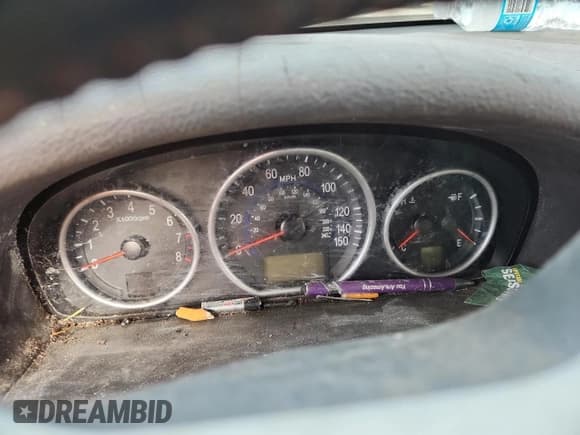 ✅ 2008 Hyundai Veracruz GLS • VIN: KM8NU13C68U042520 • Lot: 91487555. Listed on Copart with Not provided. Free auction sales archive from the USA and detailed vehicle history report at DreamBid. Image 9.