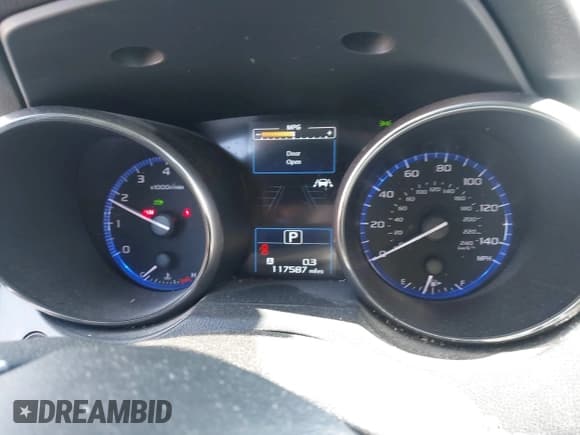 ✅ 2018 Subaru Legacy Premium • VIN: 4S3BNAF69J3002969 • Lot: 43485508. Wystawiony na IAAI z przebiegiem 117 587 mil. Bezpłatny archiwum sprzedaży aukcyjnych z USA i szczegółowy raport historii pojazdu na DreamBid. Zdjęcie 7.