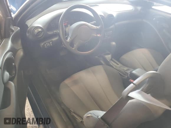 ✅ 2005 Pontiac Sunfire • VIN: 3G2JB12F75S228359 • Lot: 66709295. Listed on Copart with 145,853 mi. Free auction sales archive from the USA and detailed vehicle history report at DreamBid. Image 8.