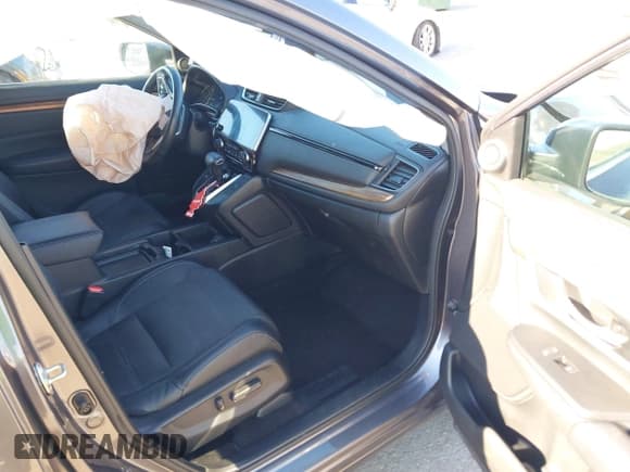 ✅ 2019 Honda CR-V EX-L • VIN: 2HKRW2H81KH644494 • Lot: 43318840. Wystawiony na IAAI z przebiegiem 83 049 mil. Bezpłatny archiwum sprzedaży aukcyjnych z USA i szczegółowy raport historii pojazdu na DreamBid. Zdjęcie 5.