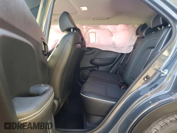 ✅ 2024 Hyundai Venue Ultimate • VIN: KMHRC8A38RU337524 • Lot: 73118044. Listed on Copart with 2,844 mi. Free auction sales archive from the USA and detailed vehicle history report at DreamBid. Image 10.