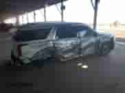 2023 Hyundai Palisade Limited с VIN KM8R5DGE0PU551089, выставлен на аукционе Copart как лот 70484554 с пробегом 18 125 миль миль и Списание • Salvage title. История ставок и продаж доступна на DreamBid. Изображение 3.