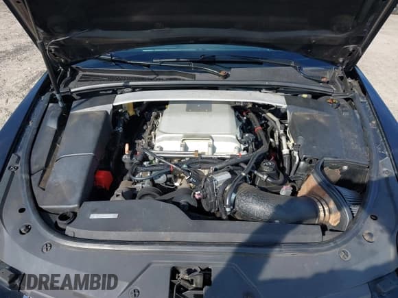 ✅ 2011 Cadillac CTS-V • VIN: 1G6DV5EP9B0130161 • Lot: 42653729. Wystawiony na IAAI z przebiegiem 229 945 mil. Bezpłatny archiwum sprzedaży aukcyjnych z USA i szczegółowy raport historii pojazdu na DreamBid. Zdjęcie 10.