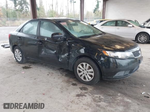 ✅ 2012 Kia Forte LX • VIN: KNAFT4A22C5599982 • Лот: 43533816. Опубликован ранее на IAAI с пробегом 186 750 миль. Бесплатный доступ к архиву аукционных продаж из США и подробный отчёт об истории автомобиля на DreamBid. Изображение 1.