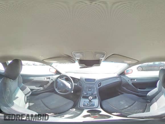 2011 Hyundai Genesis Coupe z VIN KMHHT6KD4BU060111, wystawiony jako Copart lot #78049254 z przebiegiem 86 804 mil mil oraz Szkoda całkowita • Salvage title. Historia ofert i sprzedaży dostępna na DreamBid. Obrazek 12.