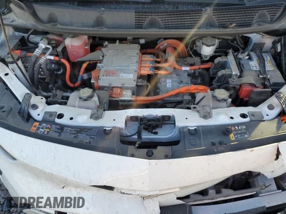 ✅ 2023 Chevrolet Bolt EV 1LT • VIN: 1G1FW6S08P4129348 • Lot: 90491715. Listed on Copart with 89,919 mi. Free auction sales archive from the USA and detailed vehicle history report at DreamBid. Image 12.