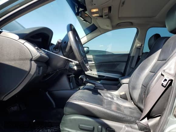 2009 Honda Accord EX-L с VIN 1HGCP36849A041389, выставлен на аукционе Copart как лот 81888735 с пробегом 155 606 миль миль и Списание • Salvage title. История ставок и продаж доступна на DreamBid. Изображение 7.