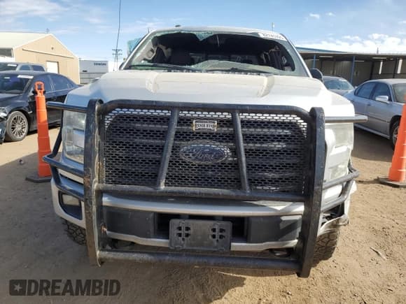 ✅ 2016 Ford F-150 Lariat • VIN: 1FTEW1EP6GKD55463 • Lot: 82745395. Listed on Copart with 246,553 mi. Free auction sales archive from the USA and detailed vehicle history report at DreamBid. Image 5.