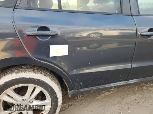 2010 Hyundai Santa Fe GLS с VIN 5NMSG3AB0AH401734, выставлен на аукционе Copart как лот 73929374 с пробегом Не указан миль и На запчасти • Non repairable. История ставок и продаж доступна на DreamBid. Изображение 13.