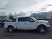 ✅ 2011 Ford F-150 XLT • VIN: 1FTFW1ETXBFB89774 • Lot: 43814553. Listed on IAAI with 157,629 mi. Free auction sales archive from the USA and detailed vehicle history report at DreamBid. Image 13.